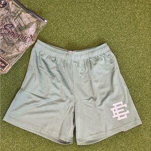 Eric Emanuel Shorts (Green) L